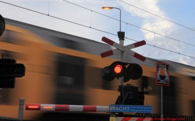 Spoorwegovergang Bilthoven 2010 (1.2)
