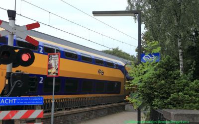 Spoorwegovergang Bilthoven 2011 (1.3)